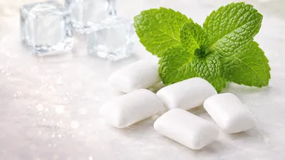 Xylitol rágógumik